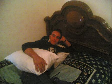 mon cousin aziz