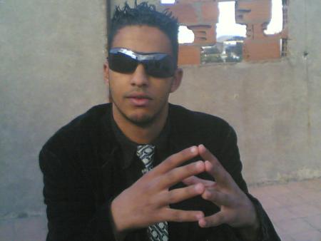amine biker