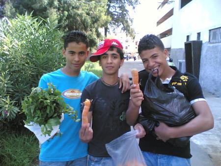 simo, saad, abdel