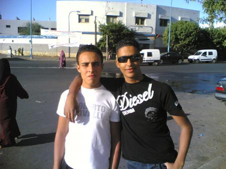 amine et zizo  tebogissa